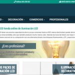 bombillasled